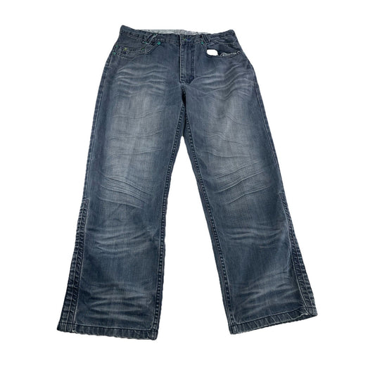 Men’s Vintage Lot 29 Baggy Gray Jeans Size 36