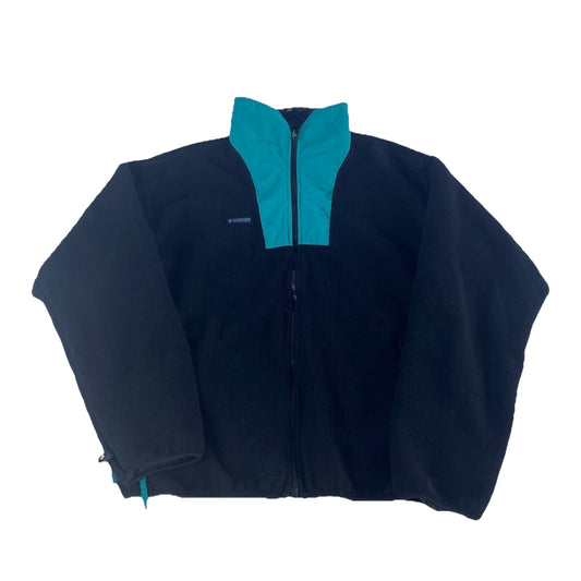 Mens Vintage USA Columbia Sportswear Fleece Jacket Size L