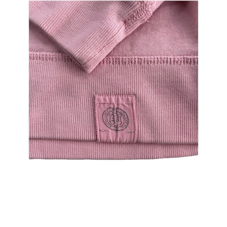 Womens Ralph Lauren Size XL Pink Cropped Sweater