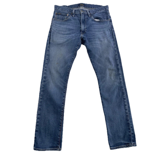 Mens Polo Ralph Lauren Size 30X30 Blue Jeans