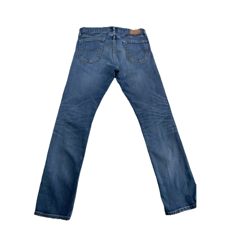 Mens Polo Ralph Lauren Size 30X30 Blue Jeans