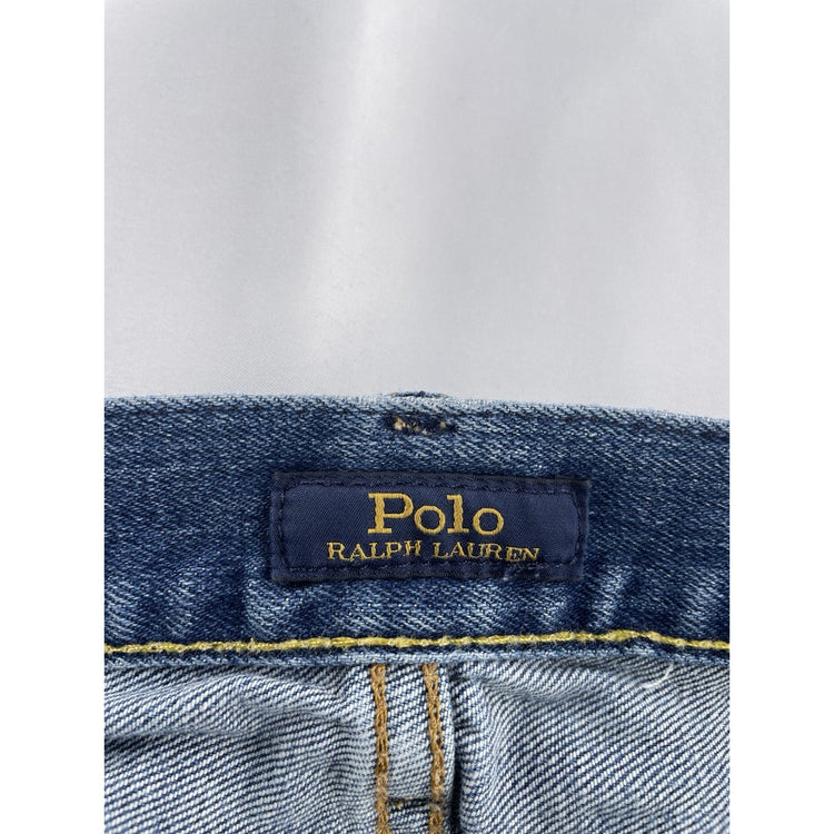Mens Polo Ralph Lauren Size 30X30 Blue Jeans