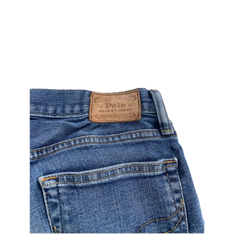 Mens Polo Ralph Lauren Size 30X30 Blue Jeans