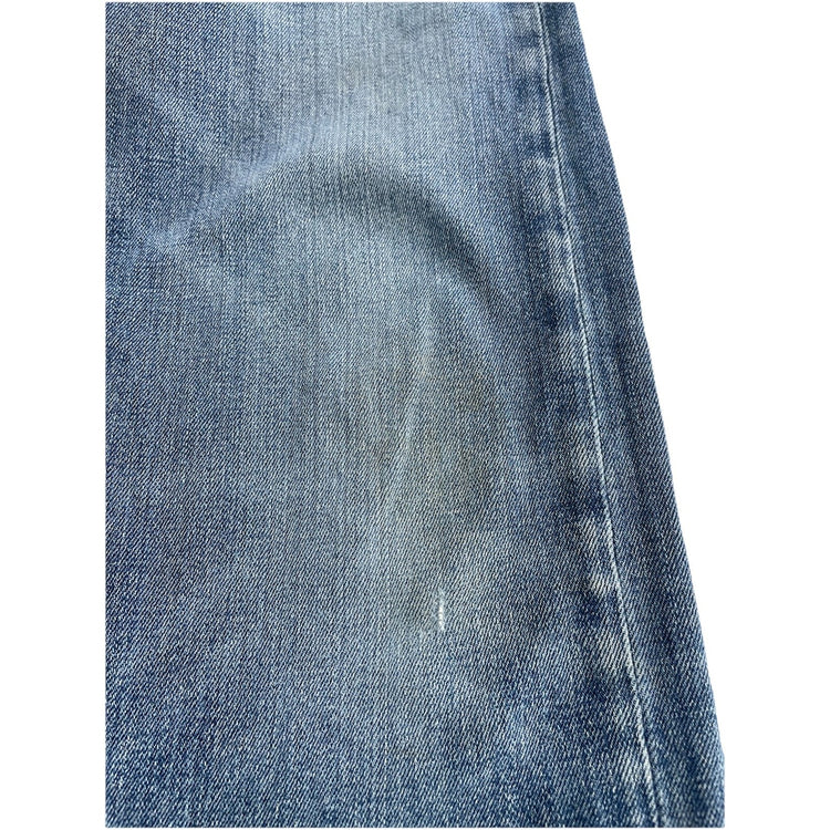 Mens Polo Ralph Lauren Size 30X30 Blue Jeans