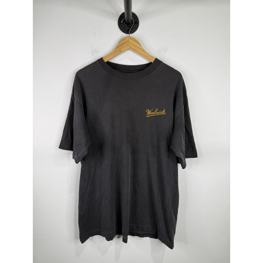 Vintage 90s Woolrich T-shirt Size L
