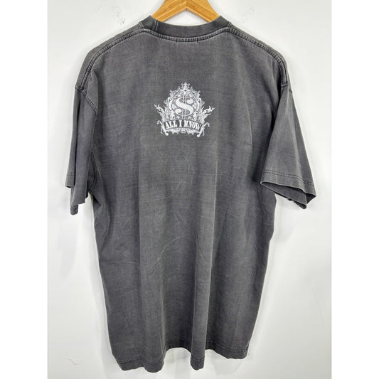 00s Houston Rap T-shirt Size L