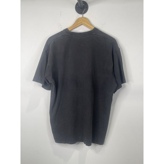 Vintage Mens Grind,Sleep,Hustla Black T-shirt Sz Large Dream USA Tag