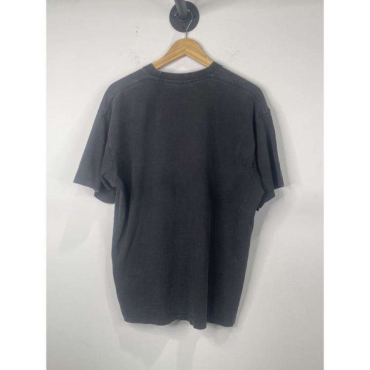 Vintage Mens Grind,Sleep,Hustla Black T-shirt Sz Large Dream USA Tag