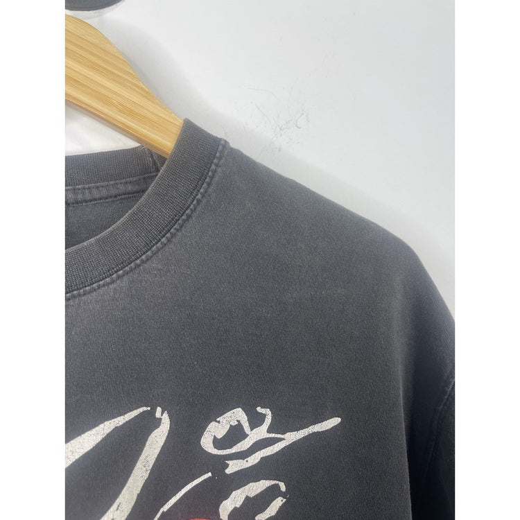 Vintage Mens Grind,Sleep,Hustla Black T-shirt Sz Large Dream USA Tag