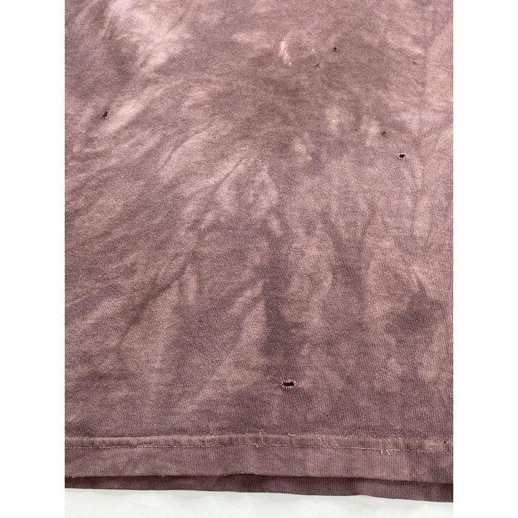 Men’s Vintage The Mountain Mauve Tie Dye Tee Size Xl