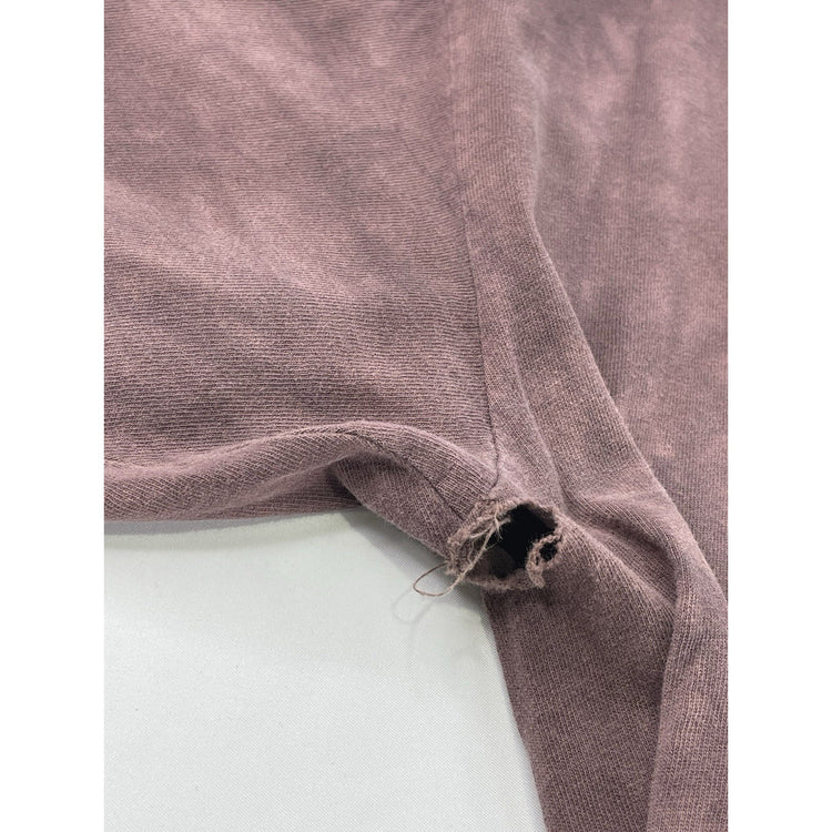 Men’s Vintage The Mountain Mauve Tie Dye Tee Size Xl
