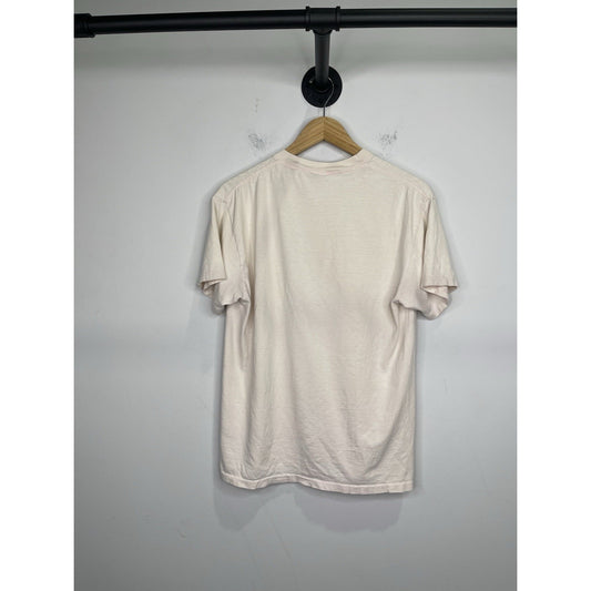 Vintage 2003 Big Dogs Worlds Greatest Mom Mothers Day Shirt White Sz S