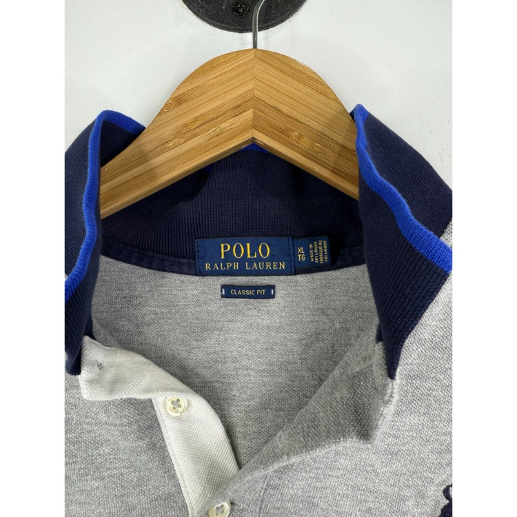 MENS POLO BIG-PONY T-SHIRT SHORT SLEEVE