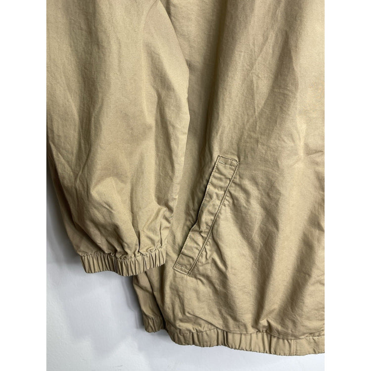 NWT Men’s Polo Ralph Lauren Jacket Beige Tan Khaki Bayport Bomber Jacket Sz XXL