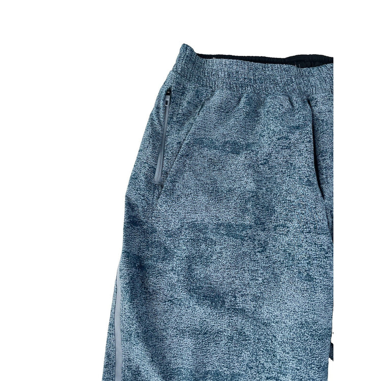 Mens Lululemon Bellagio Blue Shorts Size Medium