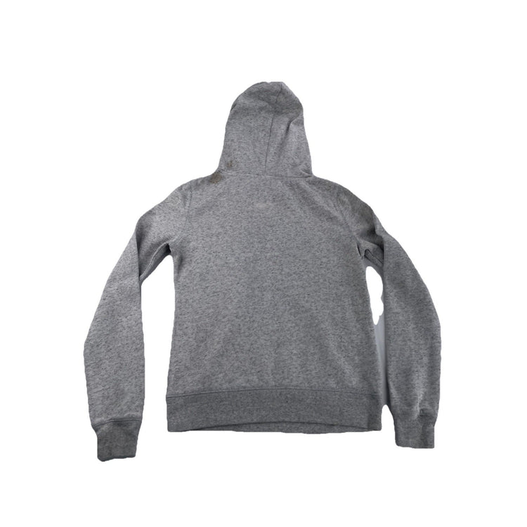 Womens Victoria’s Secret PINK Grey Hoodie Size XS