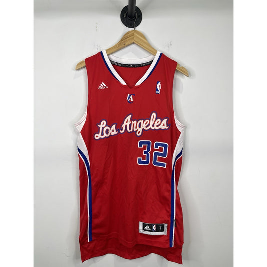 Adidas NBA Los Angeles Clippers Blake Griffin Red Size Small Swingman Jersey