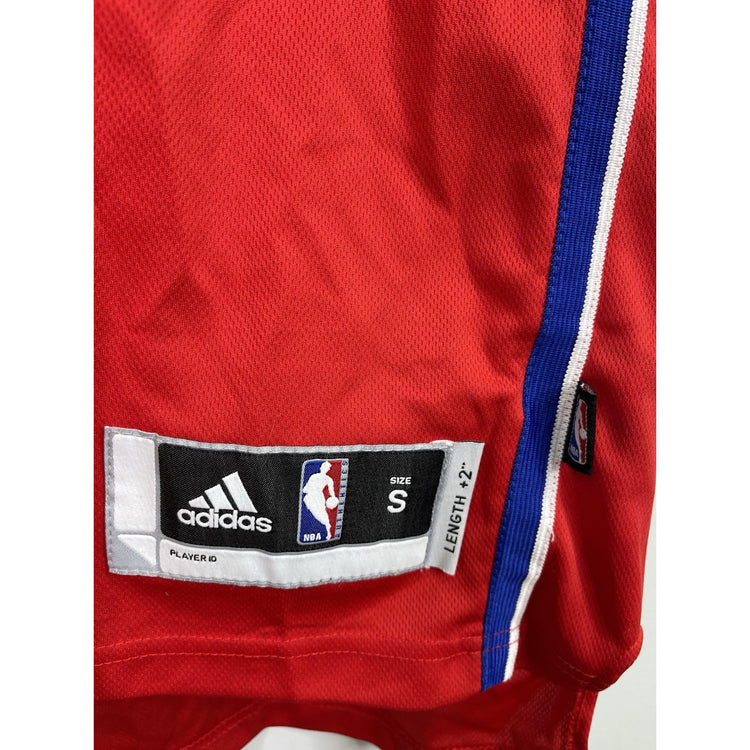 Adidas NBA Los Angeles Clippers Blake Griffin Red Size Small Swingman Jersey