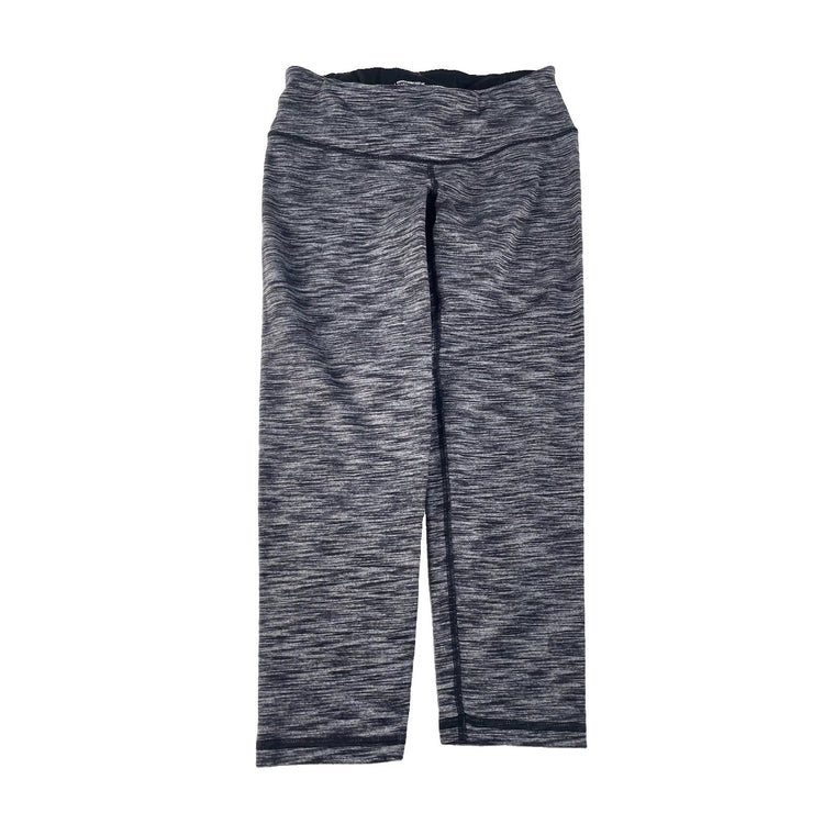 Womens Victoria Sport Gray Leggings Size Small