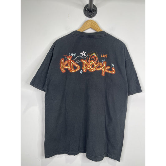 Kid Rock Devil Without a Cause Live T-Shirt 1999 Winterland Concert Sz XL