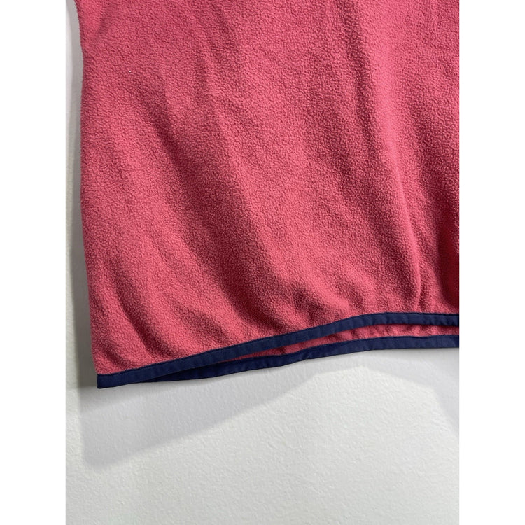 Women’s Patagonia Snap Button Up Fleece Jacket Sz XS