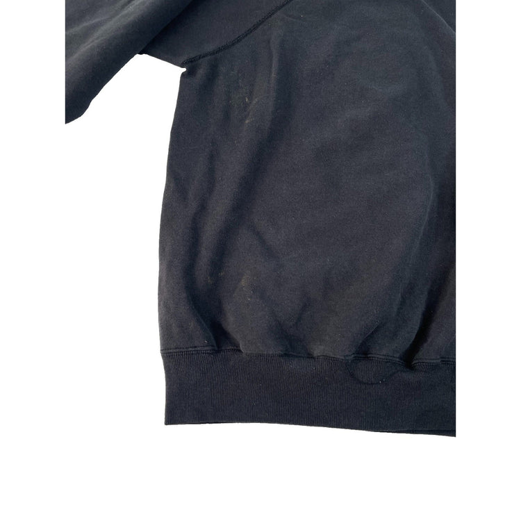 Mens Vintage Hanes Activewear Prince Logo Graphic Sweatshirt XL