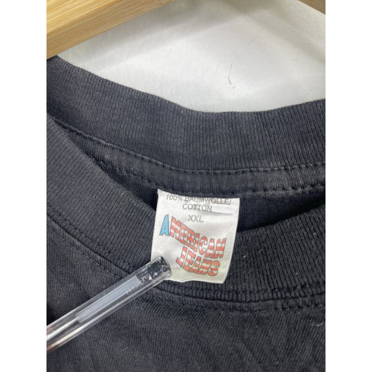 Vintage Parking Lot Boot Eminem T-shirt Sz 2XL