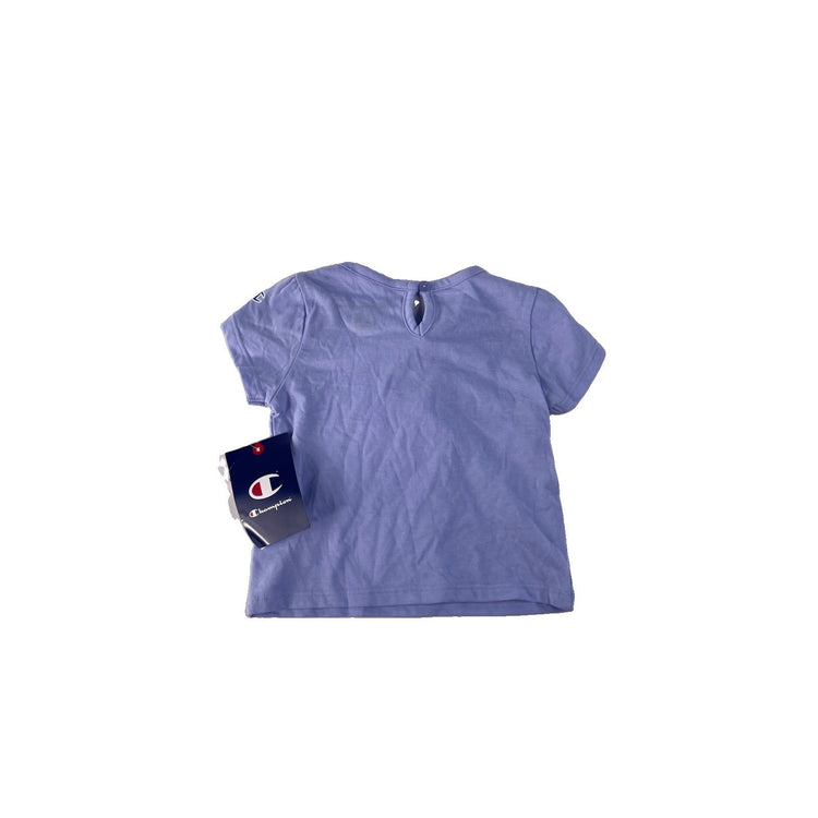Youth Champion Light Purple T Shirt 9-12M