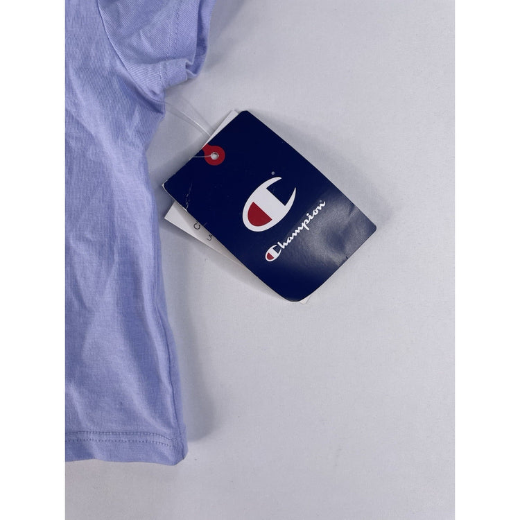 Youth Champion Light Purple T Shirt 9-12M