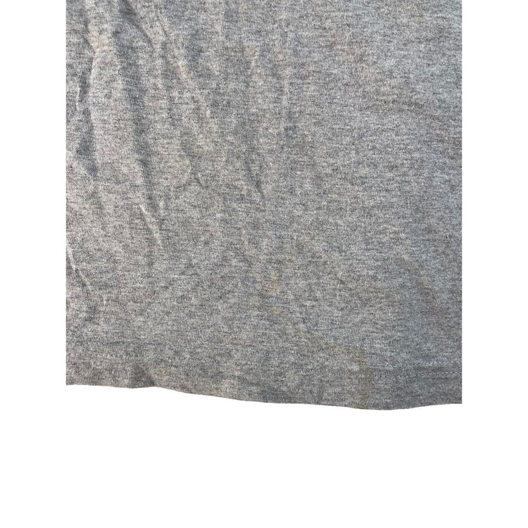 Mens Carhartt Grey Basic Pocket T-Shirt Size L