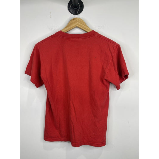 Youth Mad Engine Marvel Spiderman Ironman Wolverine Mr Fantastic TShirt Sz 12/14