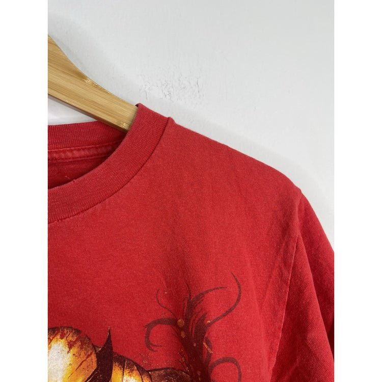 Youth Mad Engine Marvel Spiderman Ironman Wolverine Mr Fantastic TShirt Sz 12/14