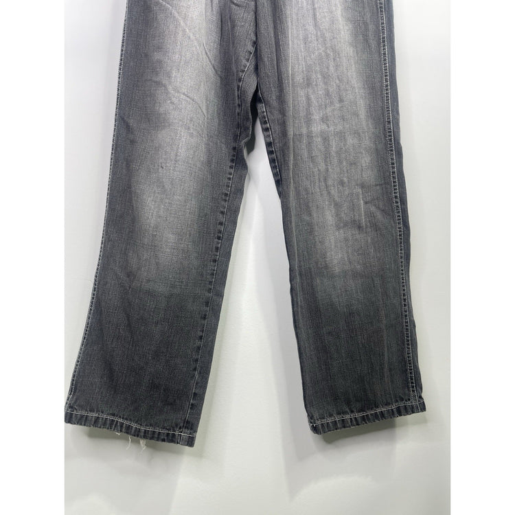 Mens Southpole Red Tab Jeans 32x32