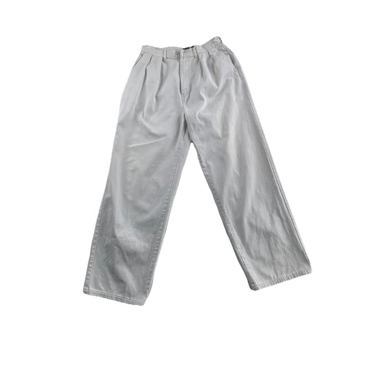 Womens Ralph Lauren Size 20 High waisted White Jeans