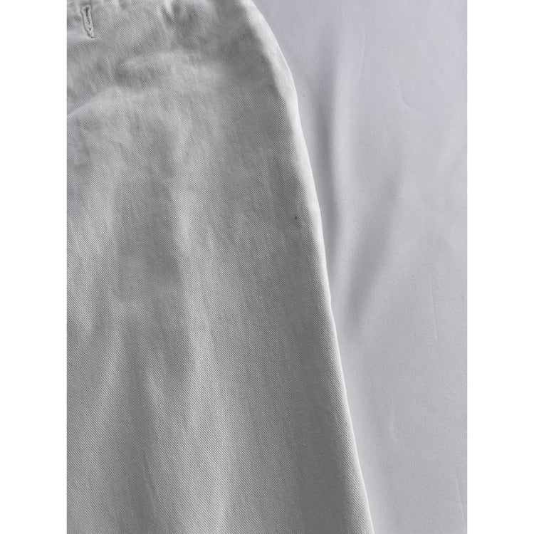 Womens Ralph Lauren Size 20 High waisted White Jeans