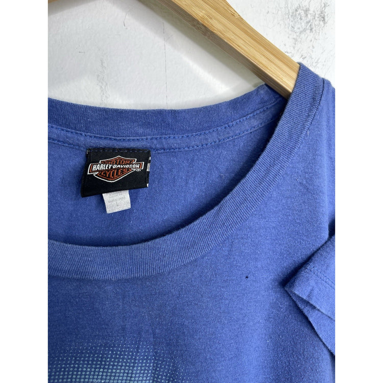 Women’s Daytona Beach Harley Davidson T-shirt Size L