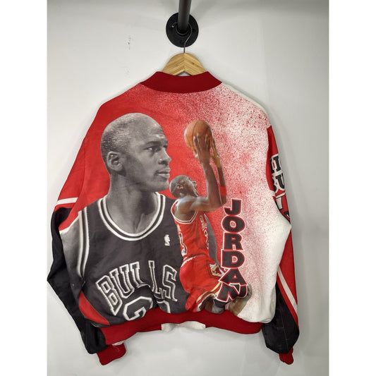 Vintage Chalk Line Michael Jordan Jacket Size Xl