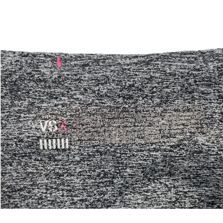 Womens Victoria Secret X Sport, Space Dye Leggings Size M