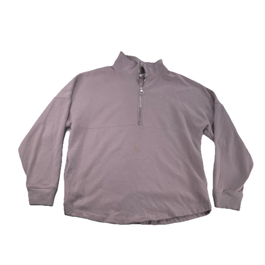 Womens Victoria’s Secret PINK Pink Quarter Zip Jacket Size XS