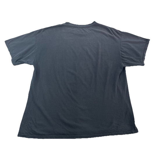 Men’s Lifestyle Classics Gray Graphic Tee Size XL