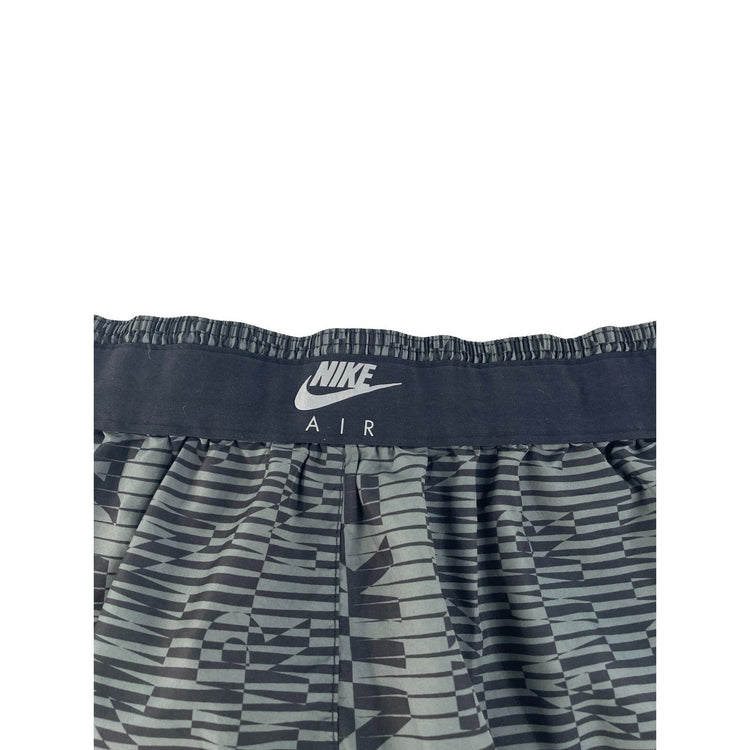 Women's Nike Air Dri-FIT Patterned Athletic Shorts, Size M