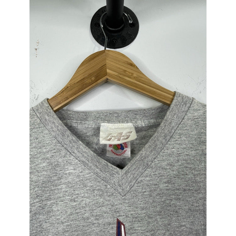 Vintage 90s Jesus T-shirt Size M/L