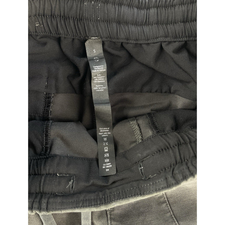 Lululemon Women’s Grey Cargo Style Relaxed Pants Size Small
