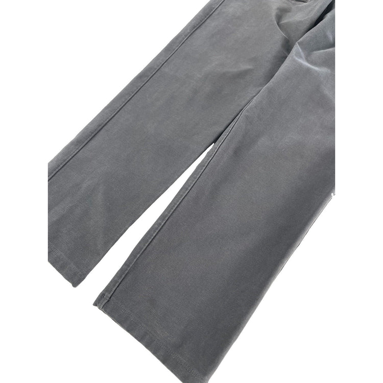 Lululemon Women’s Grey Cargo Style Relaxed Pants Size Small