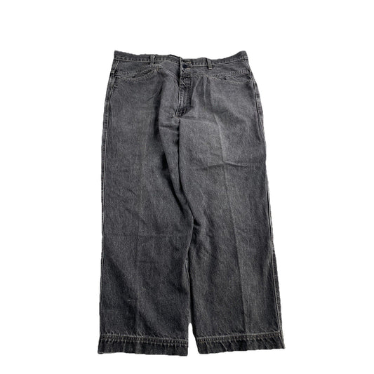 Marithe Francois Girbaud Jeans Men's Size 42x32 Color Grey