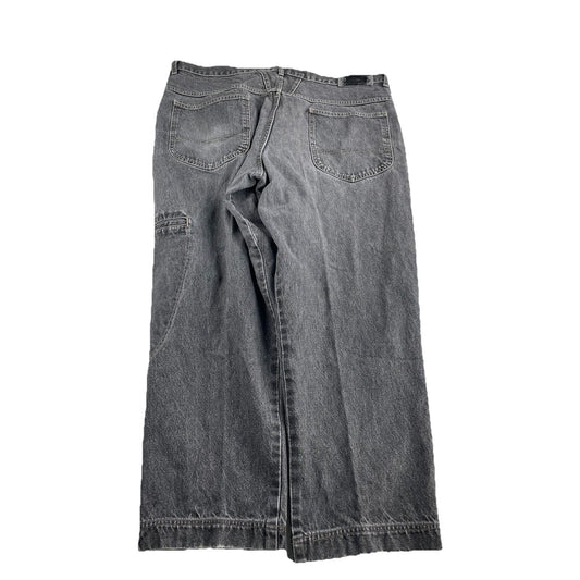 Marithe Francois Girbaud Jeans Men's Size 42x32 Color Grey