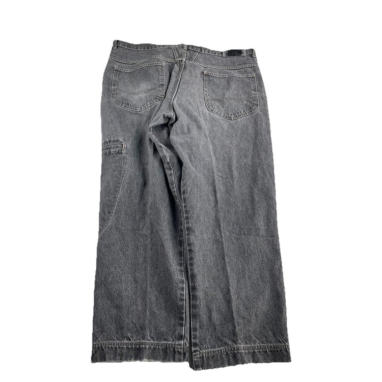 Marithe Francois Girbaud Jeans Men's Size 42x32 Color Grey