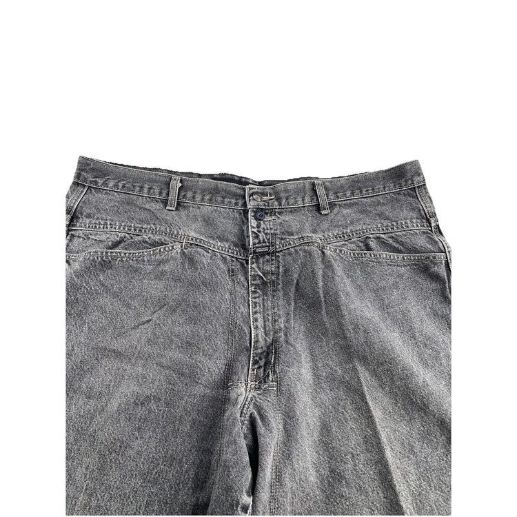 Marithe Francois Girbaud Jeans Men's Size 42x32 Color Grey