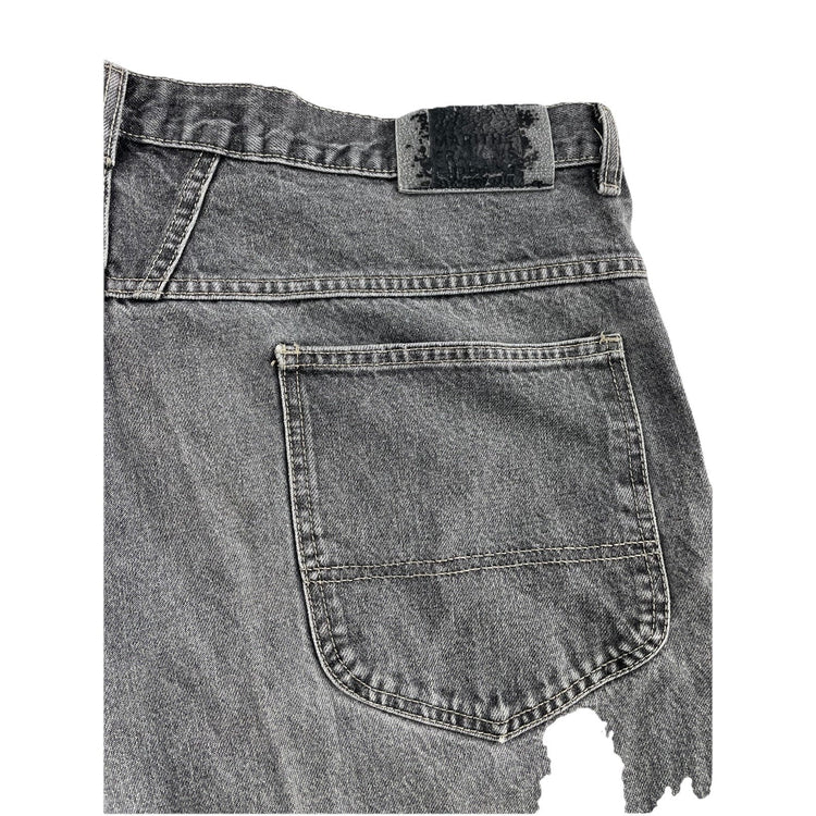 Marithe Francois Girbaud Jeans Men's Size 42x32 Color Grey