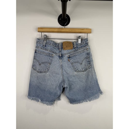 Vintage Levis Orange Tab Jorts